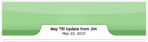 TRI Update 5/26/2010