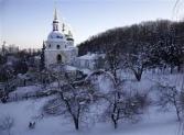 Winter in Kiev