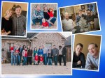 2018.12 family christmas&nbsp;collage